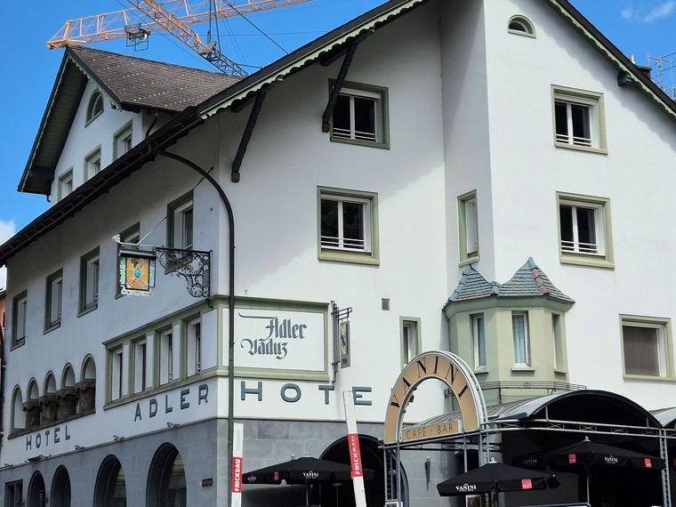 Adler, Vaduz, Liechtenstein