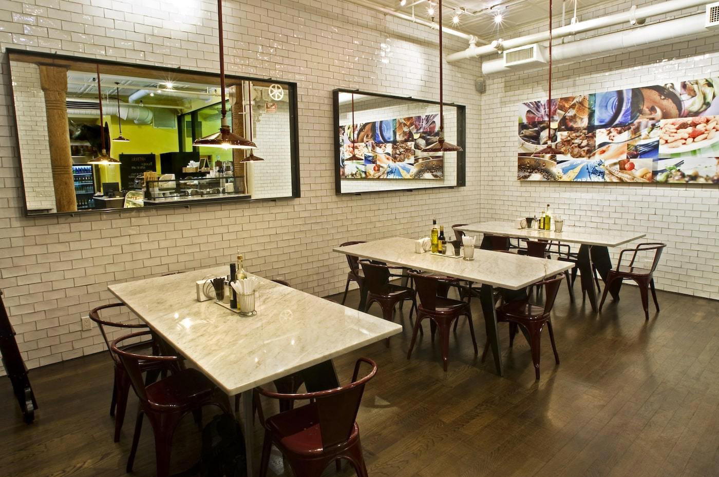 Despaña restaurant in New York City, United States