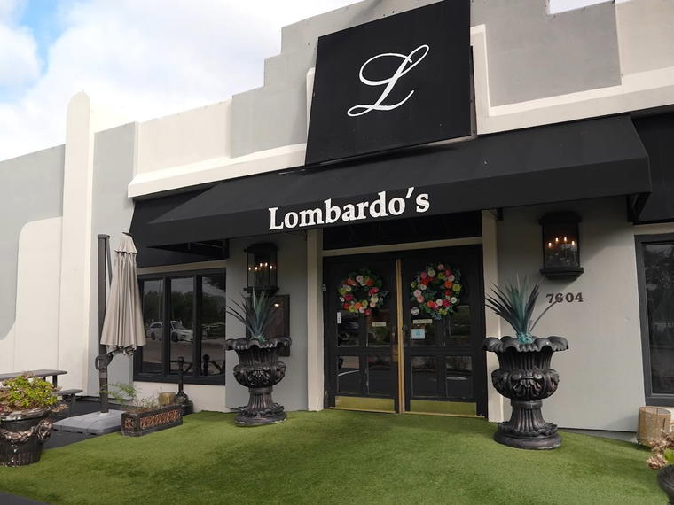 Lombardo's Italian Restaurant, Myrtle Beach, United States