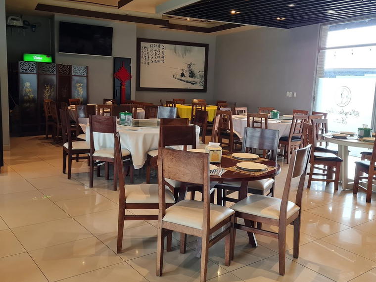 Shanghai China Bistro, Managua, Nicaragua