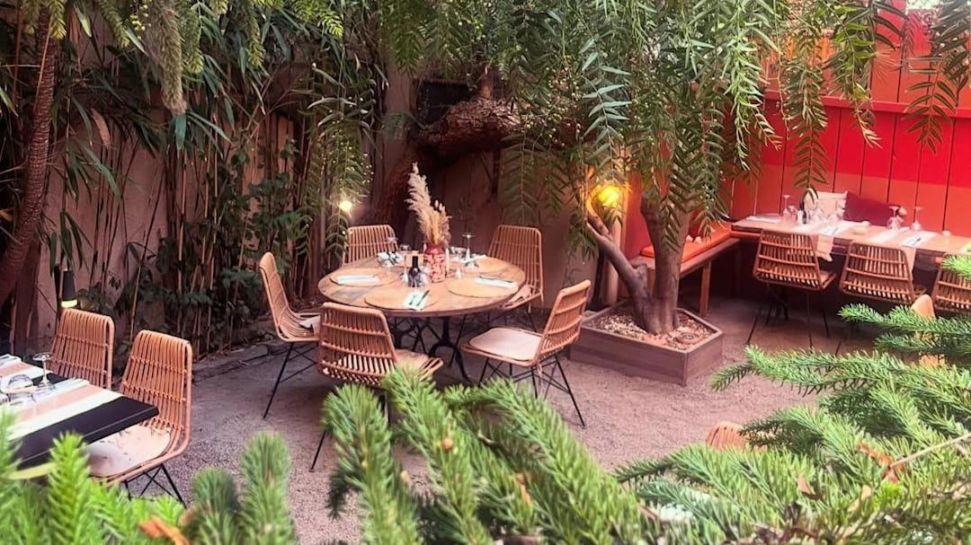 Café Paradis, Saint-Raphaël, France
