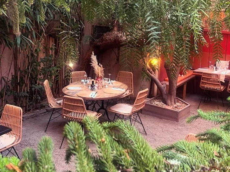 Café Paradis, Saint-Raphaël, France