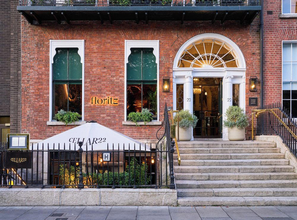 Cliff Townhouse Restaurant, Dublin, Ireland
