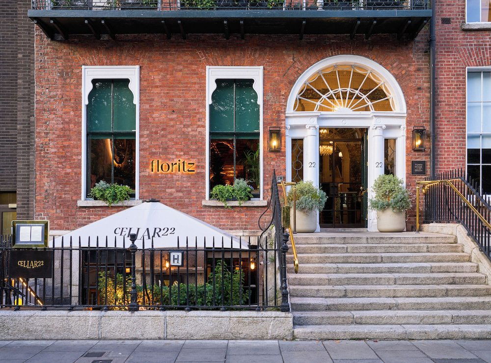 Cliff Townhouse Restaurant, Restaurant in Dublin