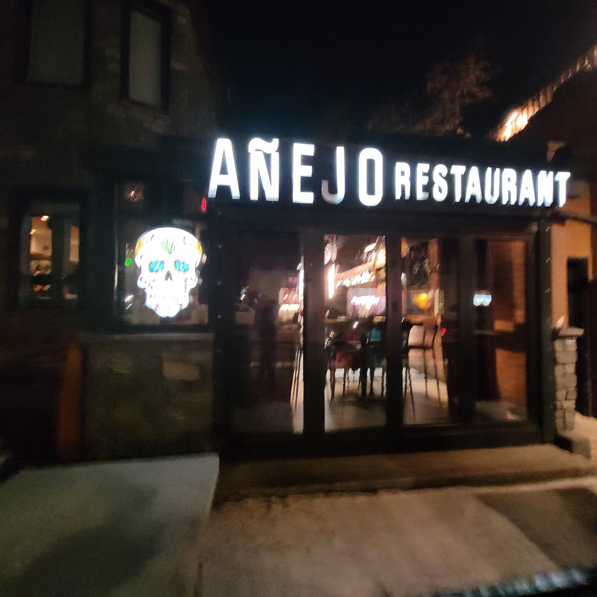 Añejo Restaurant, Restaurant in Calgary