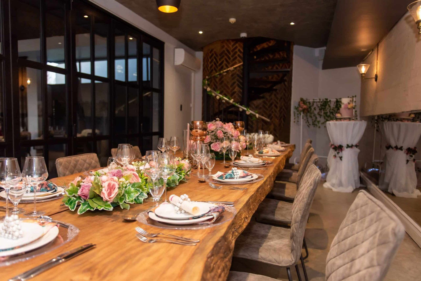 Textures, Restaurant in Johannesburg