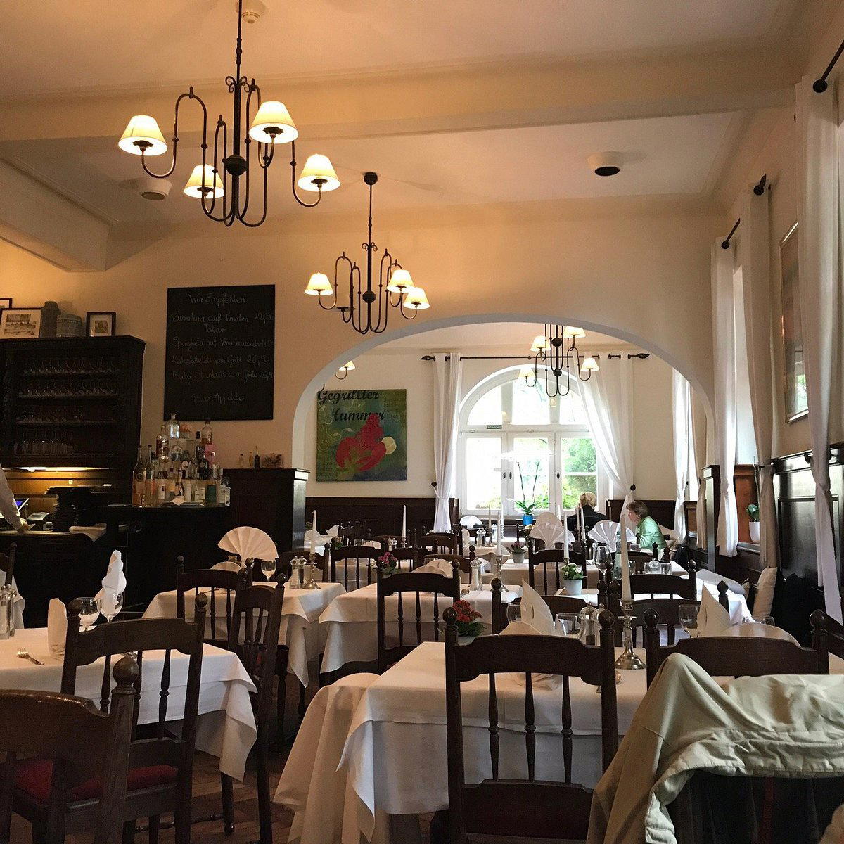 AnticaTrattoria Nuova restaurant in Munich, Germany