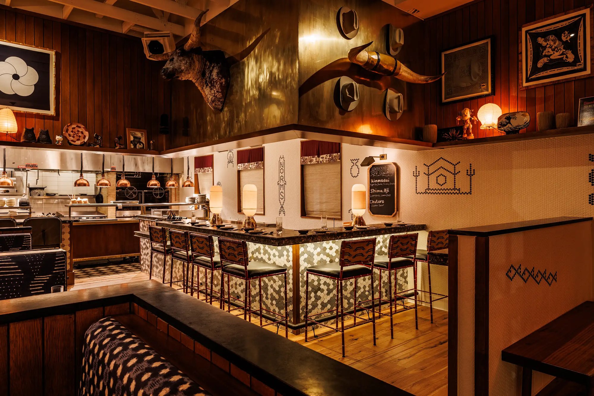 Norman’s Japanese Grill, Dallas, United States
