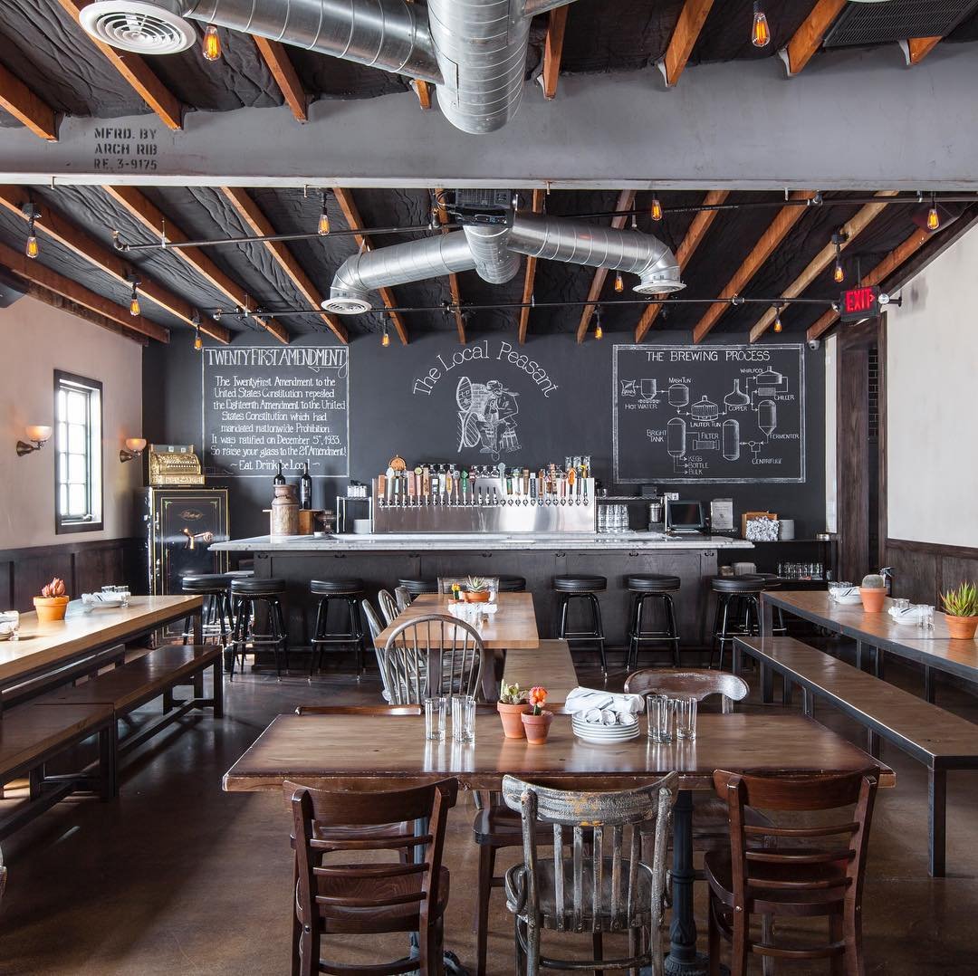 The Local Peasant - Woodland Hills, Restaurant in Los Angeles