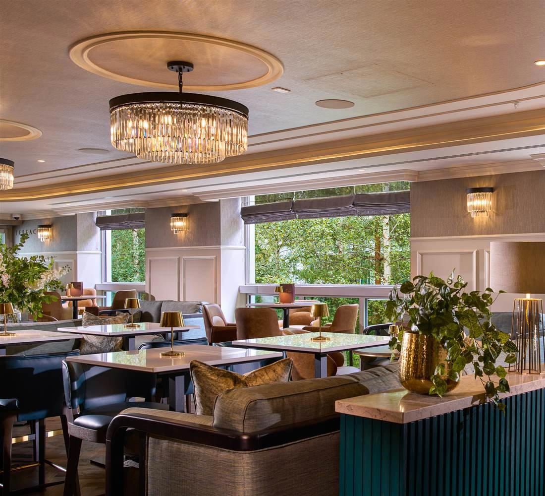 Sally Gap Restaurant