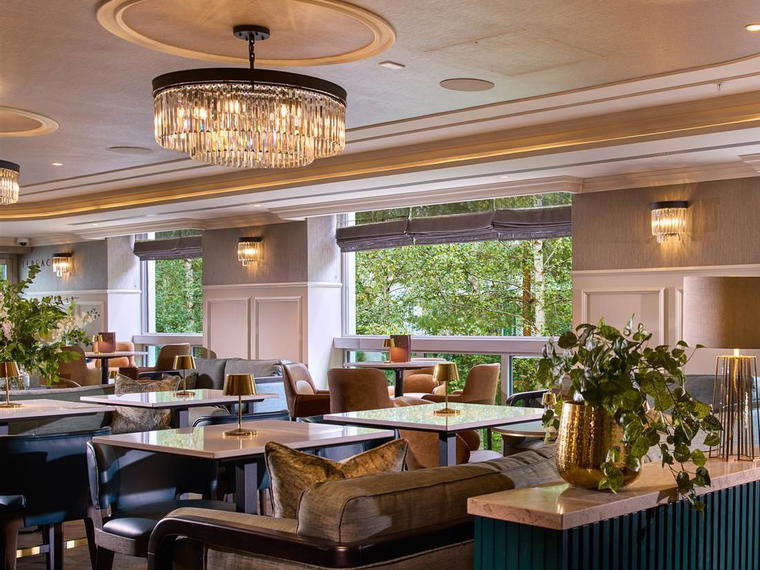 Sally Gap Restaurant, Enniskerry, Ireland