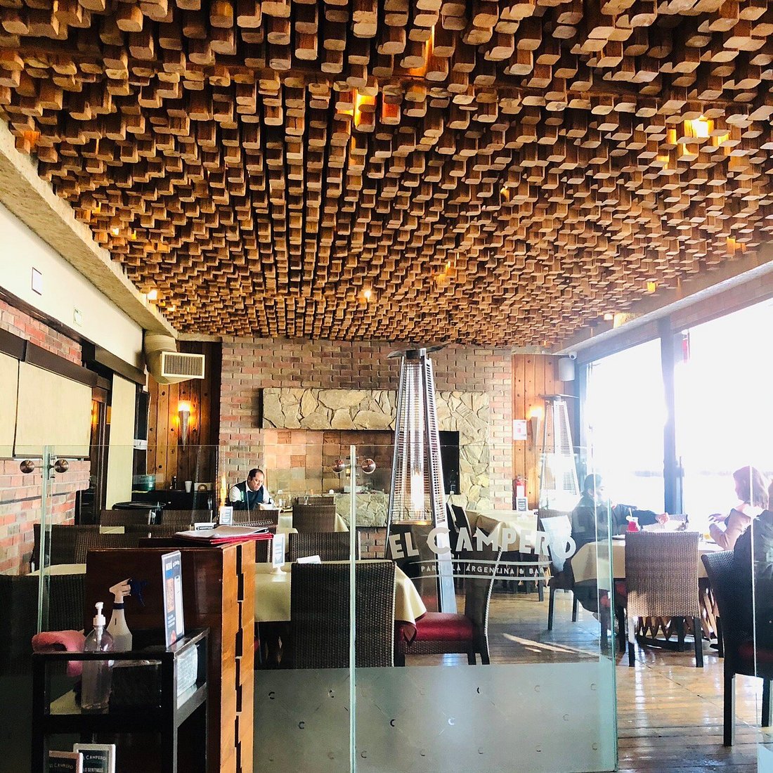 El Campero Restaurante, Tijuana, Mexico
