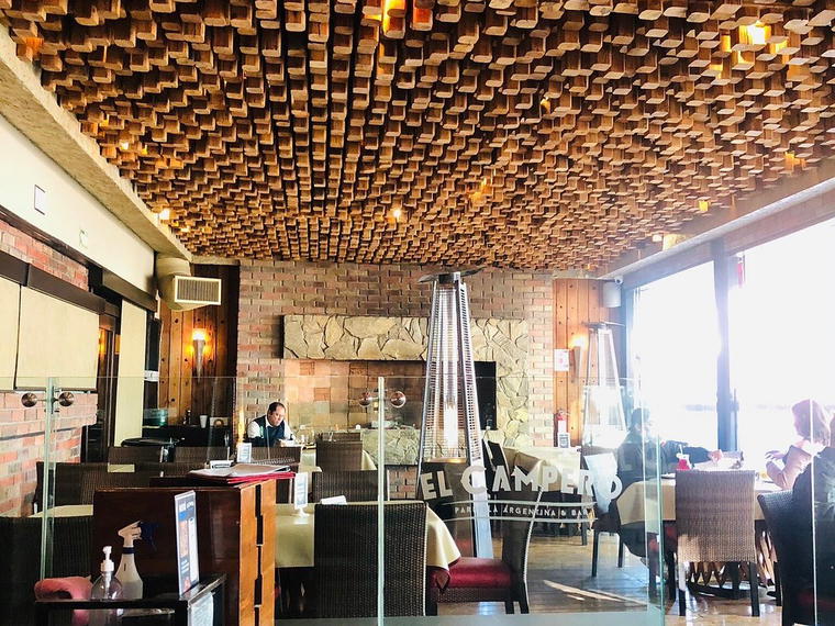 El Campero Restaurante, Tijuana, Mexico