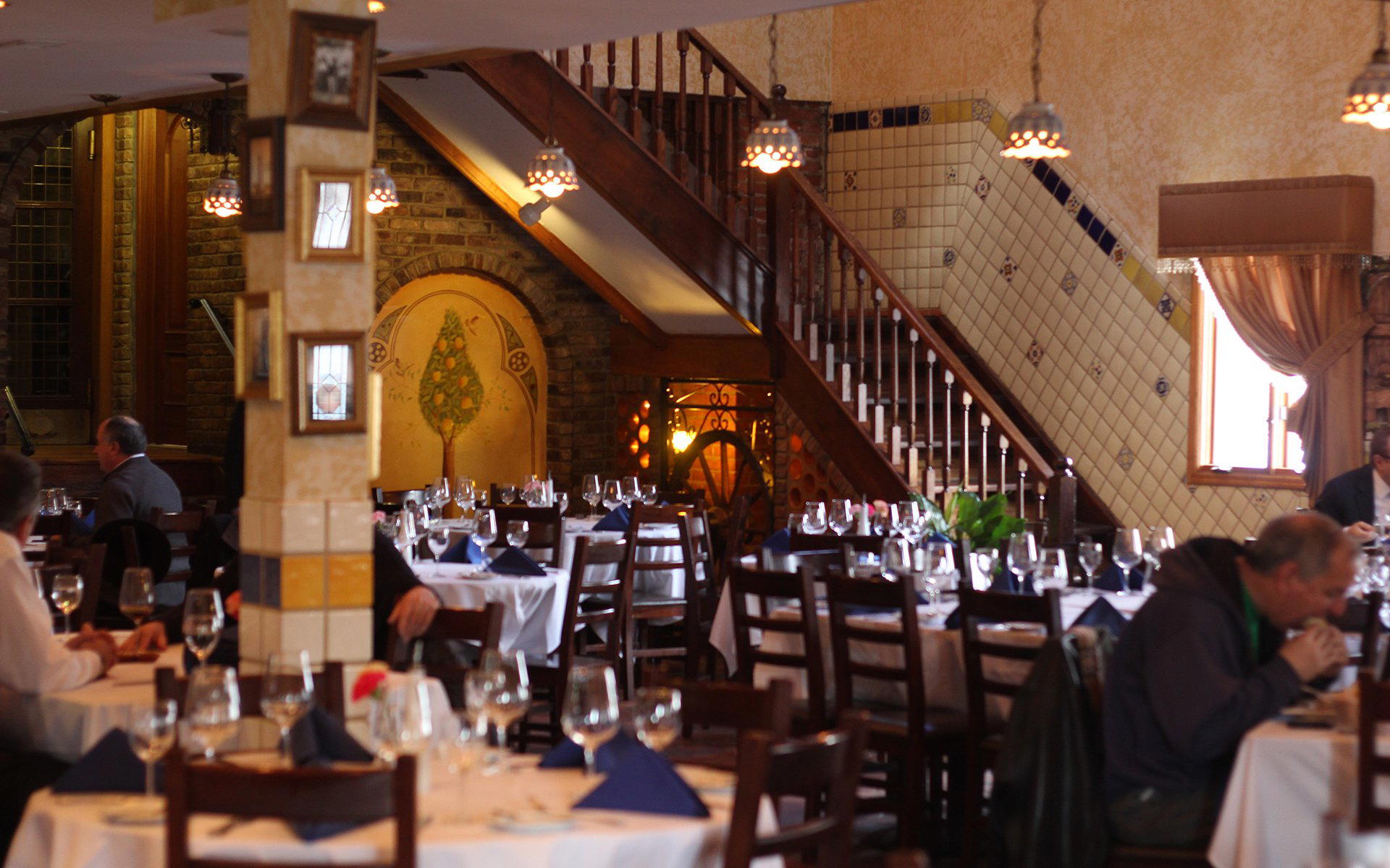 Campino Restaurant restaurant in Newark, United States