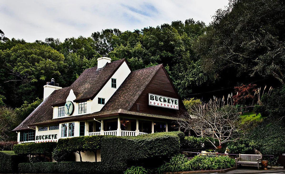 Buckeye Roadhouse, Restaurant in Mill Valley