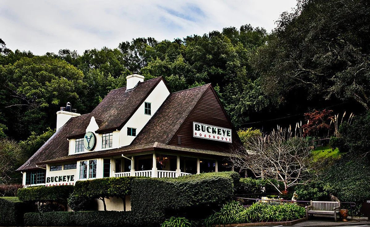 Buckeye Roadhouse restaurant in Mill Valley, United States