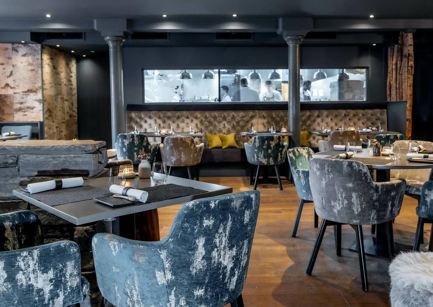 The Kitchery restaurant in Longmorn