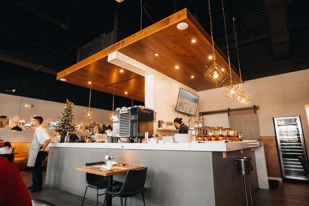 E41 restaurant in Fort Lauderdale, United States