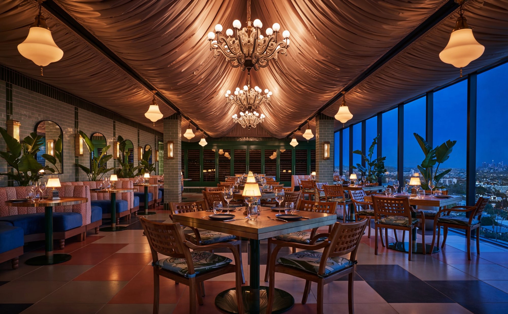 Merois, Restaurant in Los Angeles