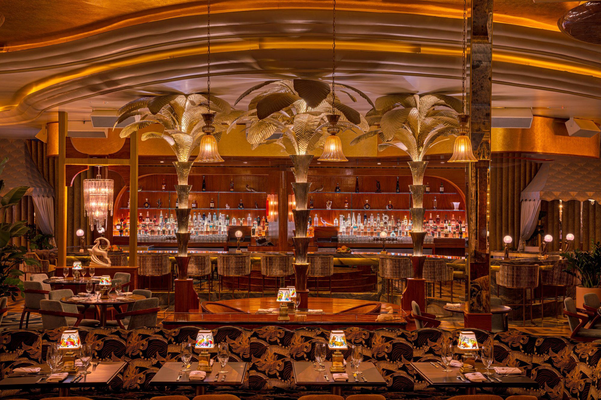 Delilah Dallas restaurant in Dallas, United States
