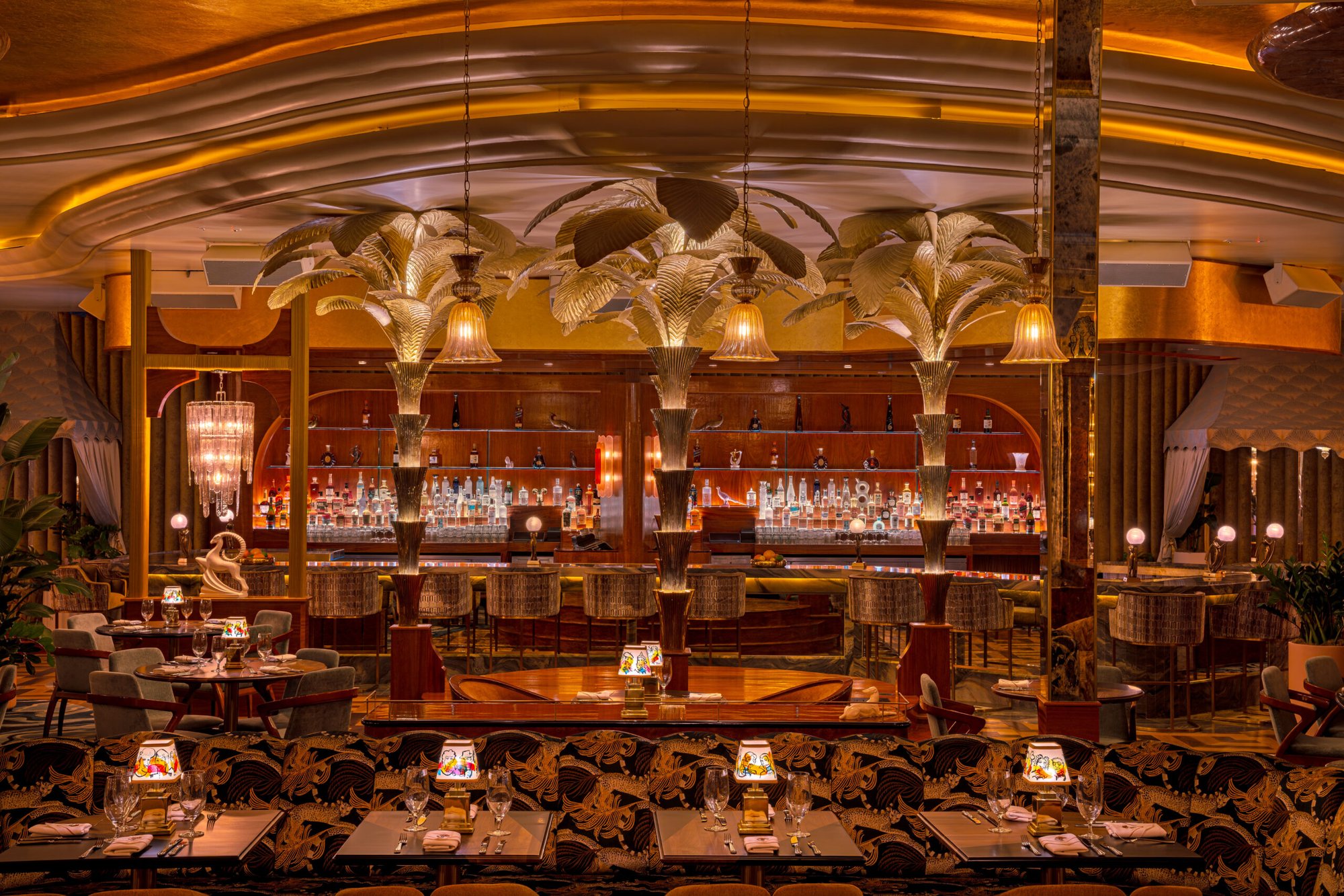 Delilah Dallas, Restaurant in Dallas