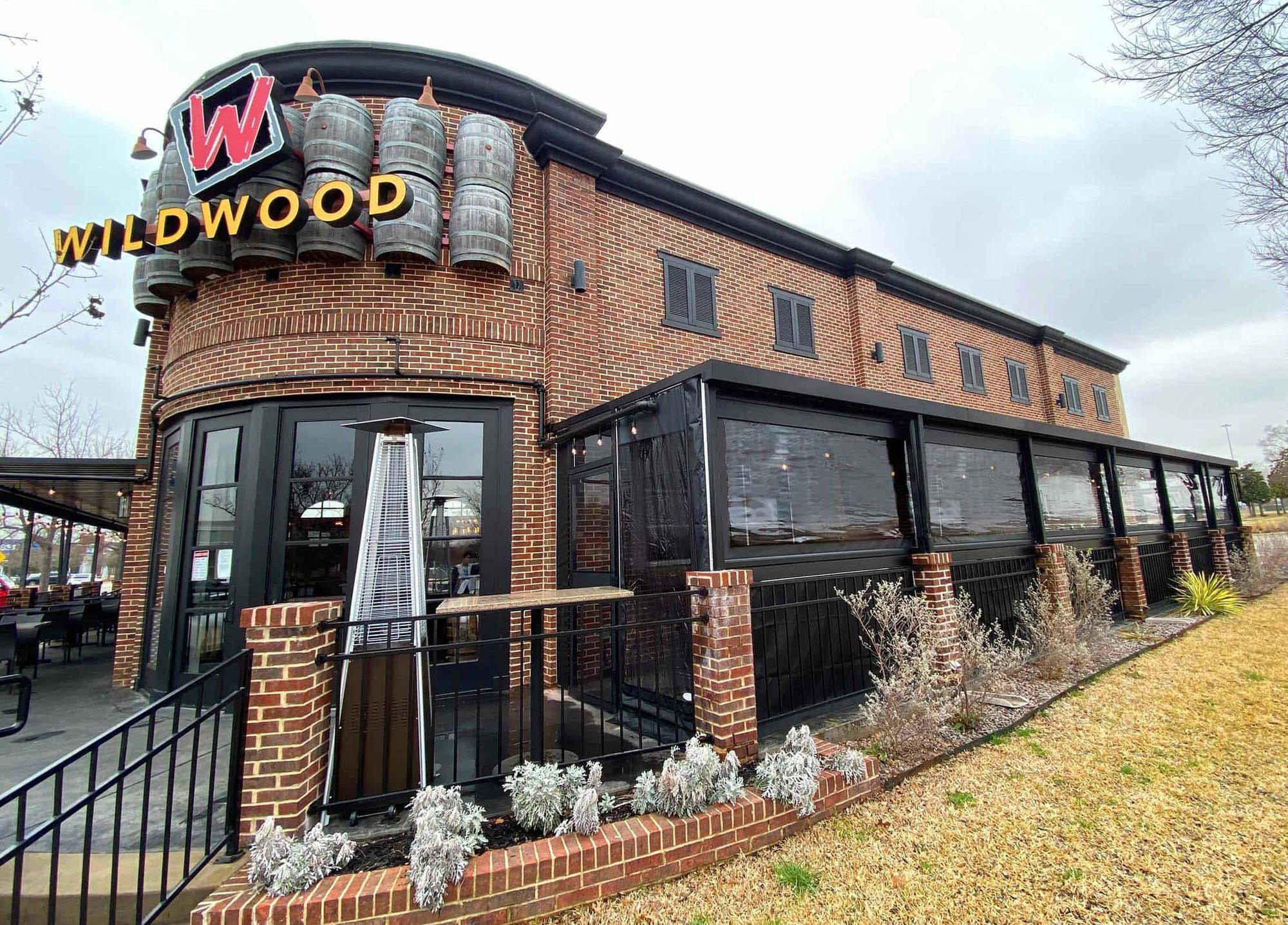 Wildwood Firewheel restaurant in Garland, United States