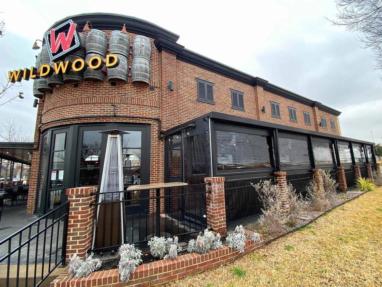Wildwood Firewheel, Garland, United States