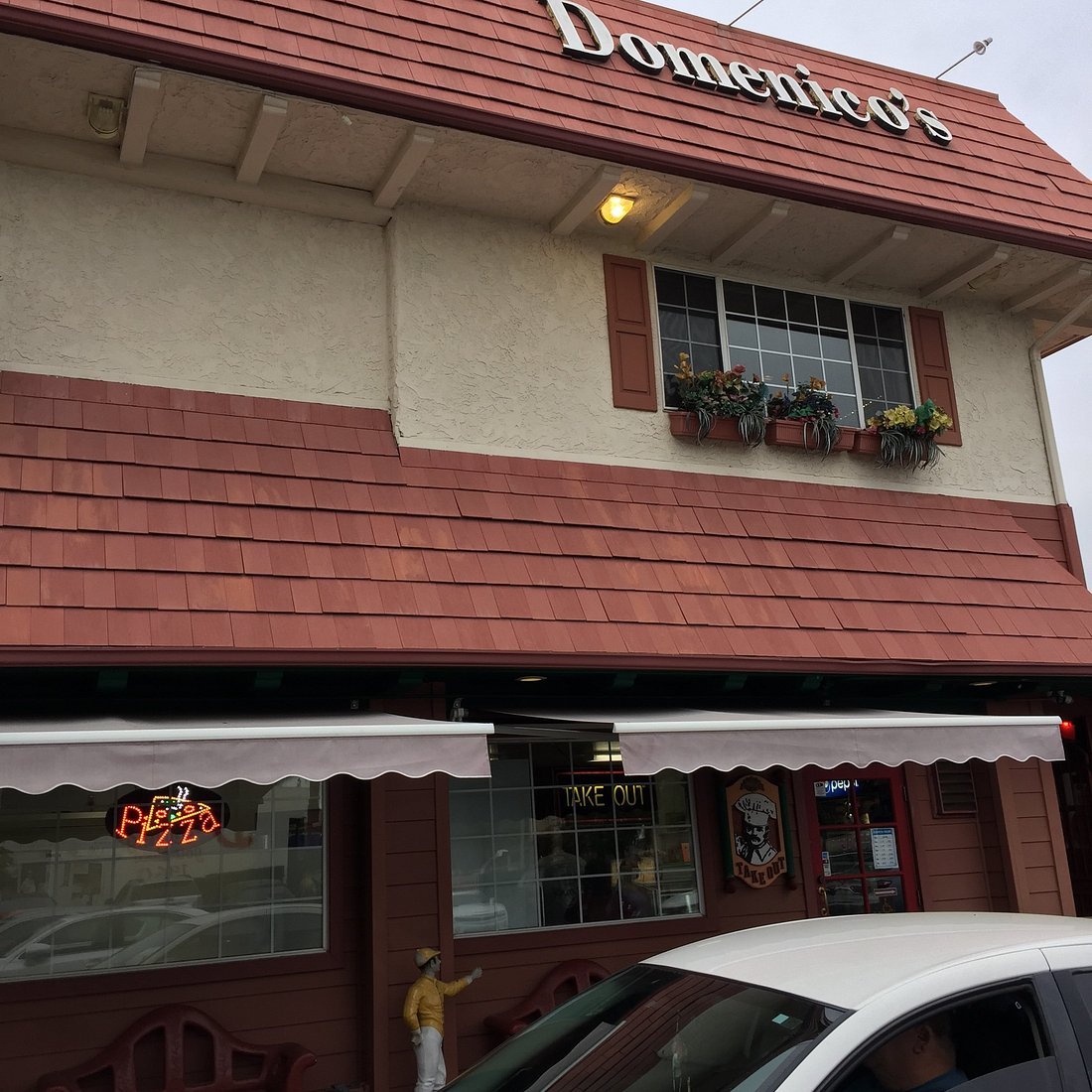 Domenico's Monrovia Italian