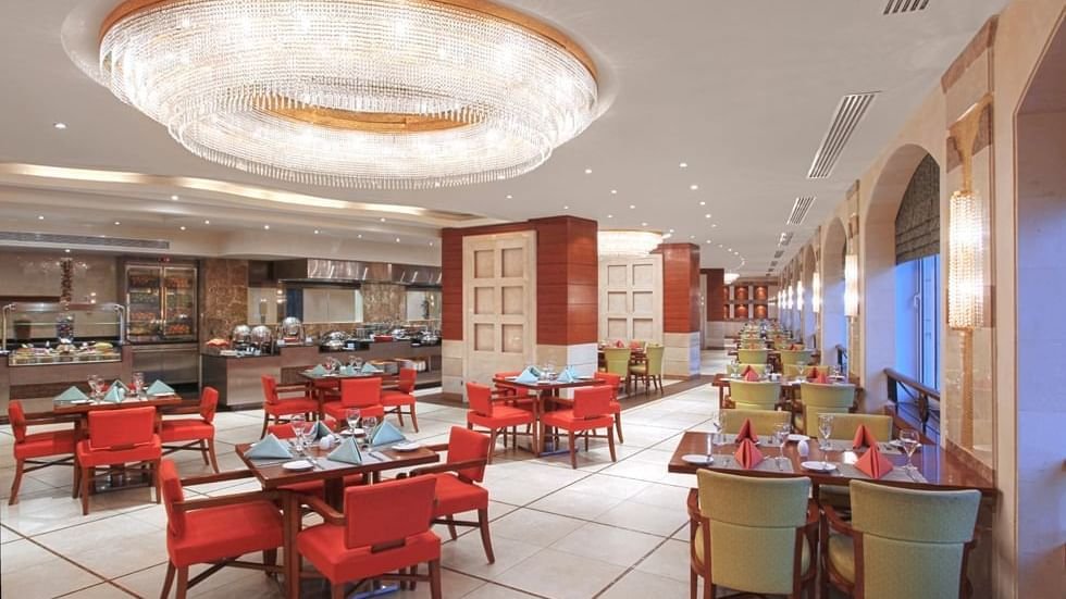 Al Noor Restaurant, Restaurant in Makkah