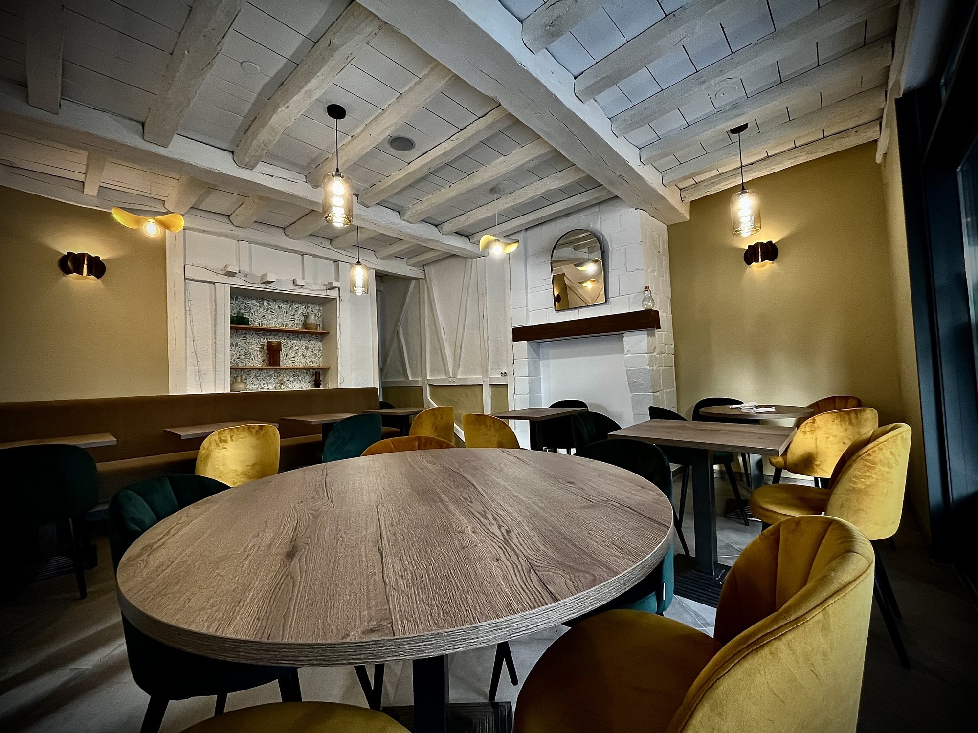 Restaurant Instinct Amiens restaurant in Amiens, France