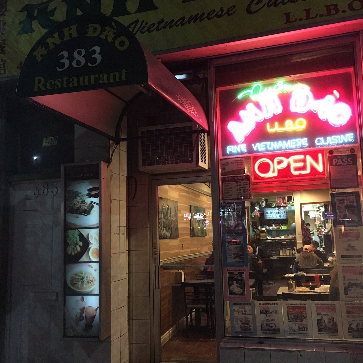 Anh Dao Restaurant