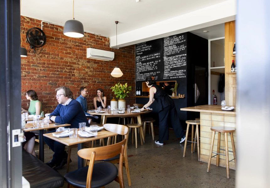 Templo, Restaurant in Hobart
