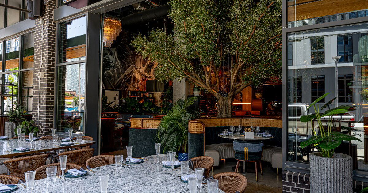 V Modern Italian, Restaurant in Kansas City
