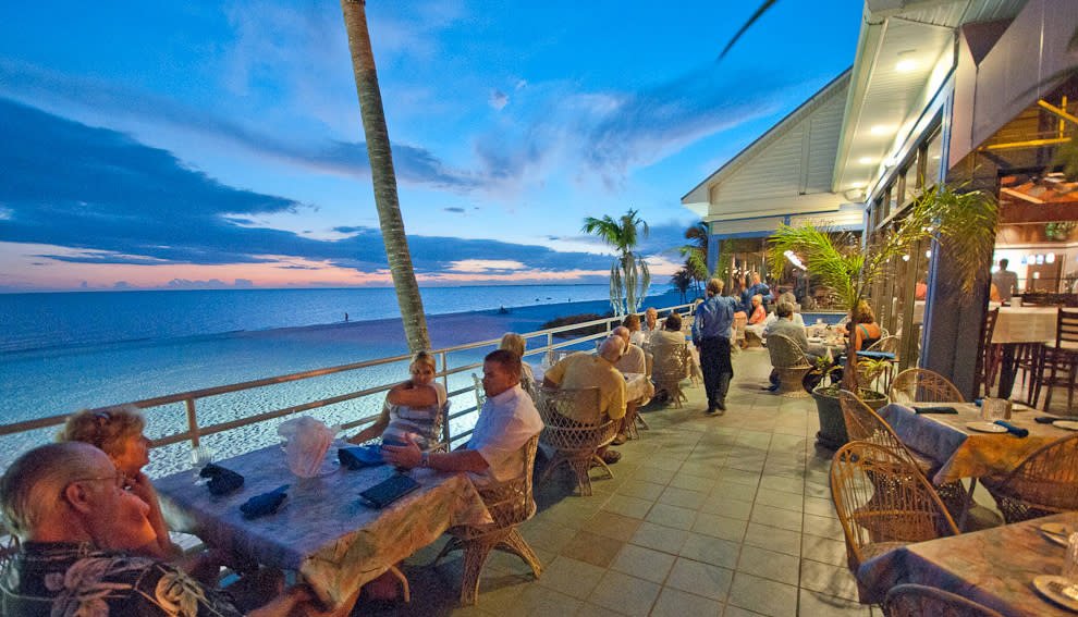 Fresh Catch Bistro restaurant in Fort Myers Beach, United States