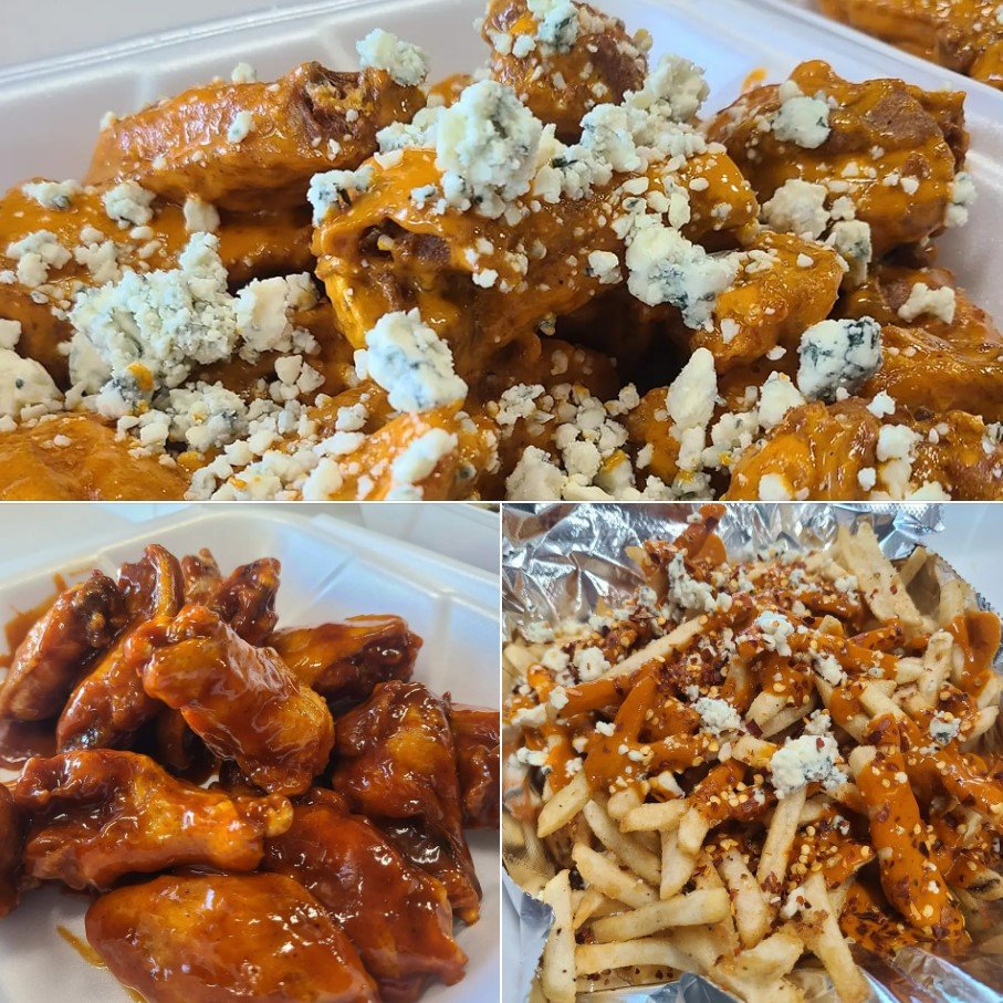 Weitzels Wings aka Double Dub'