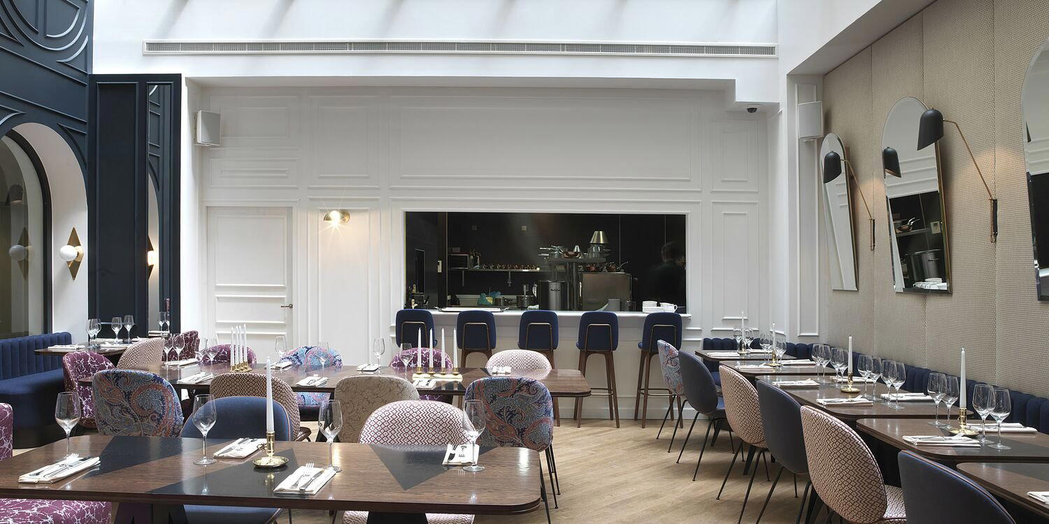 Restaurant Bachaumont