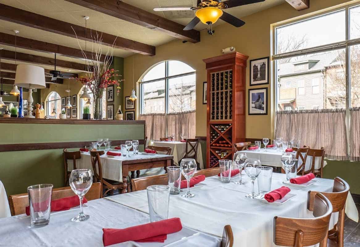 Dolce Osteria restaurant in Charlotte, United States