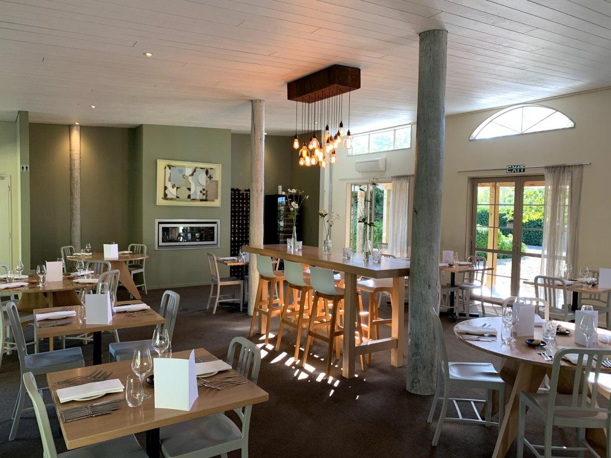 Arbour restaurant in Renwick