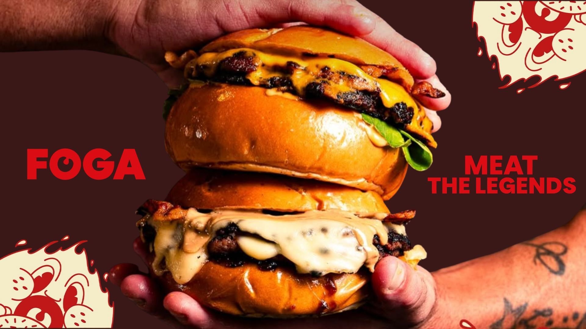 Foga – Meat the Legend, Torino, Italy