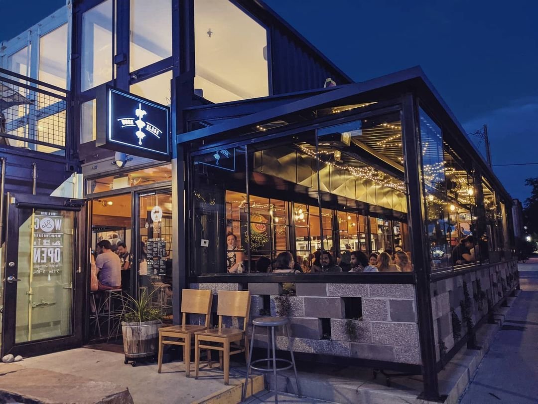 Work & Class, Restaurant in Denver