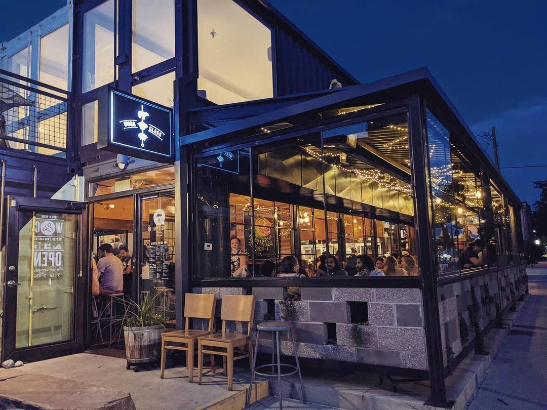 Work & Class restaurant in Denver, United States