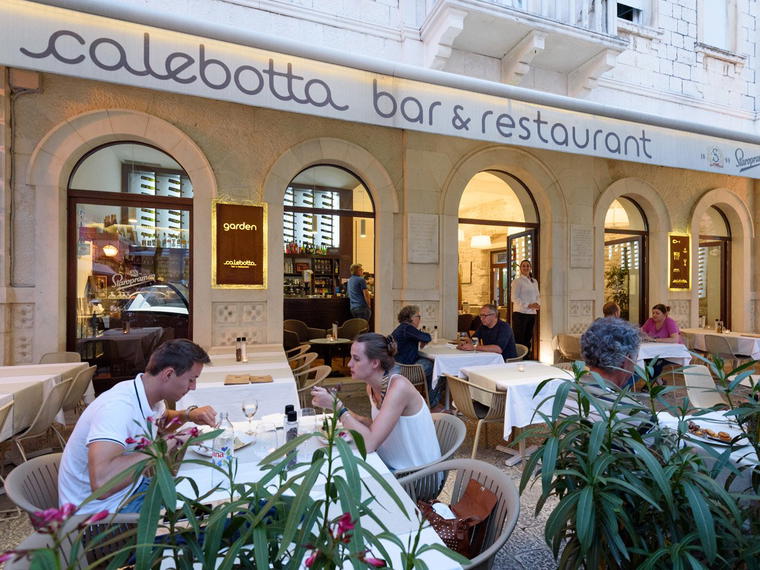 Calebotta, Trogir, Croatia