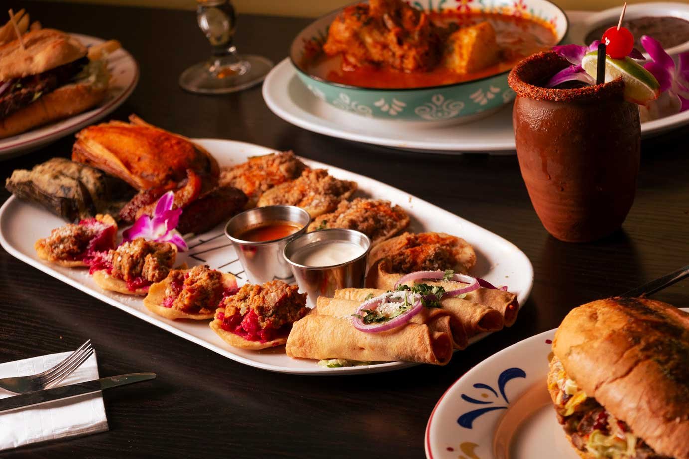 Puchica restaurant in Sherman Oaks, United States