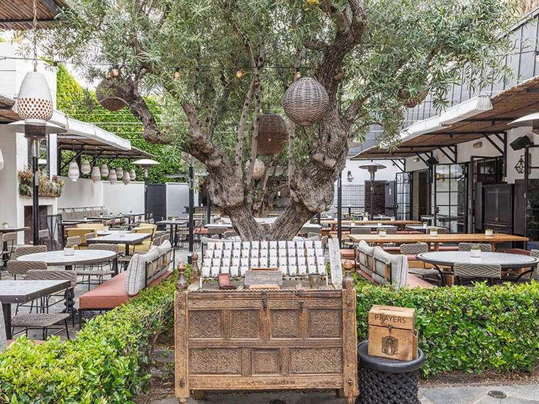 Gracias Madre, West Hollywood, United States