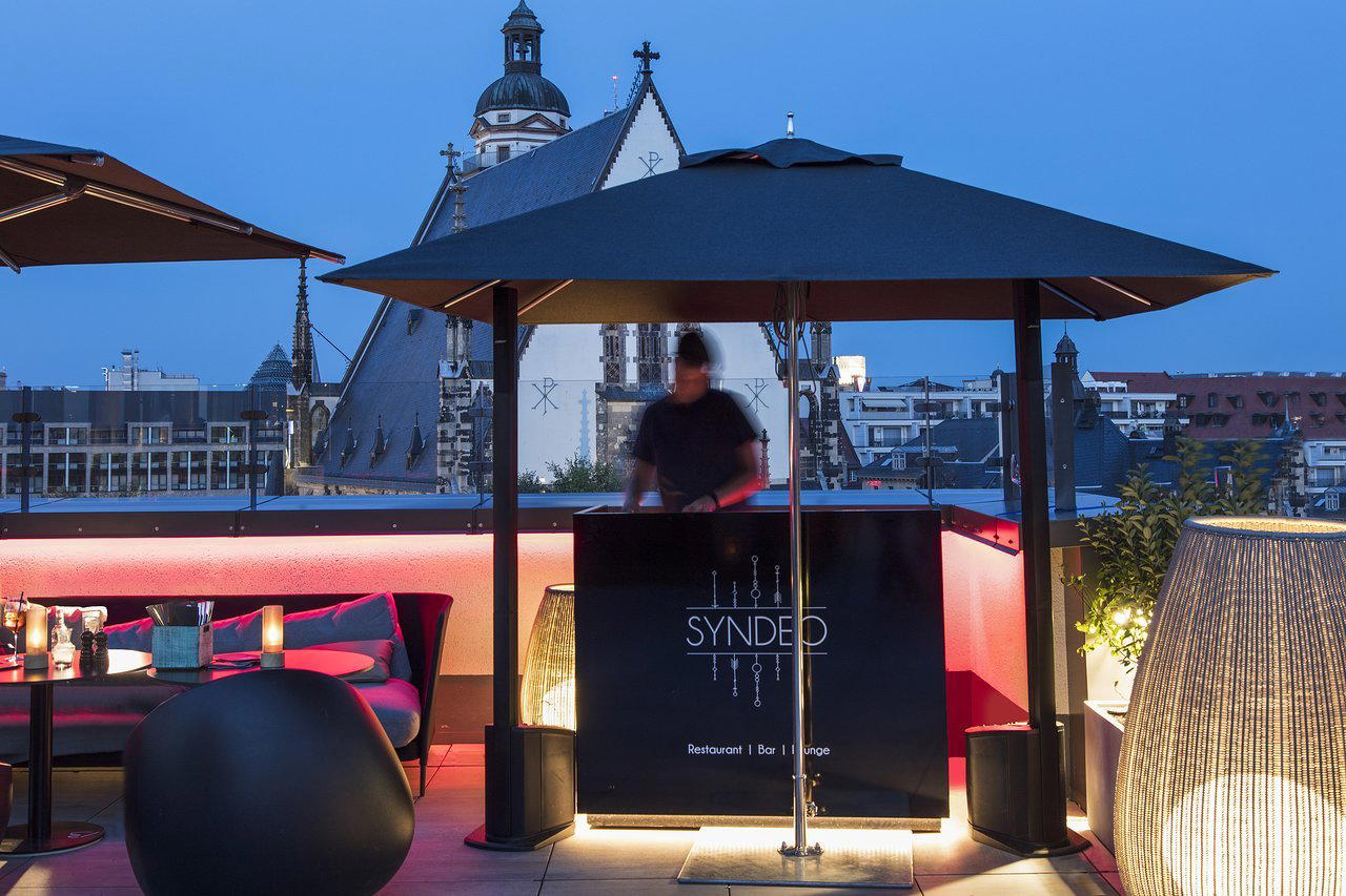 Baladna restaurant in Leipzig