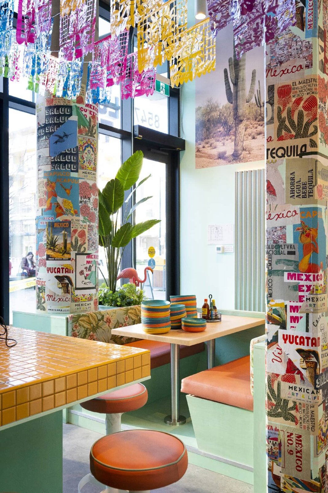 Lucky Taco, Restaurant in Vancouver