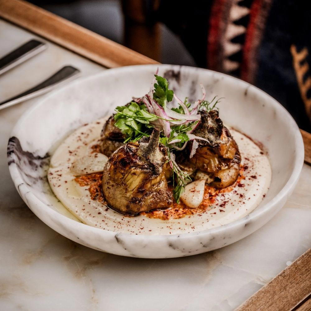 DakaDaka restaurant in London, United Kingdom