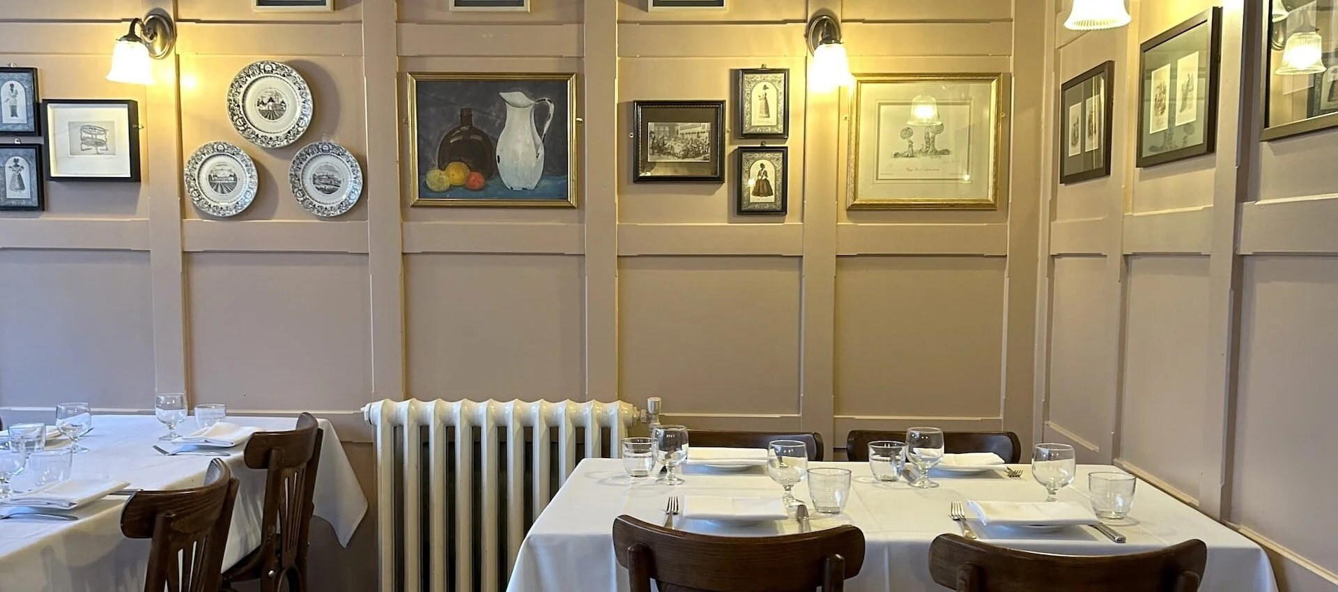Bouchon Racine, London, United Kingdom