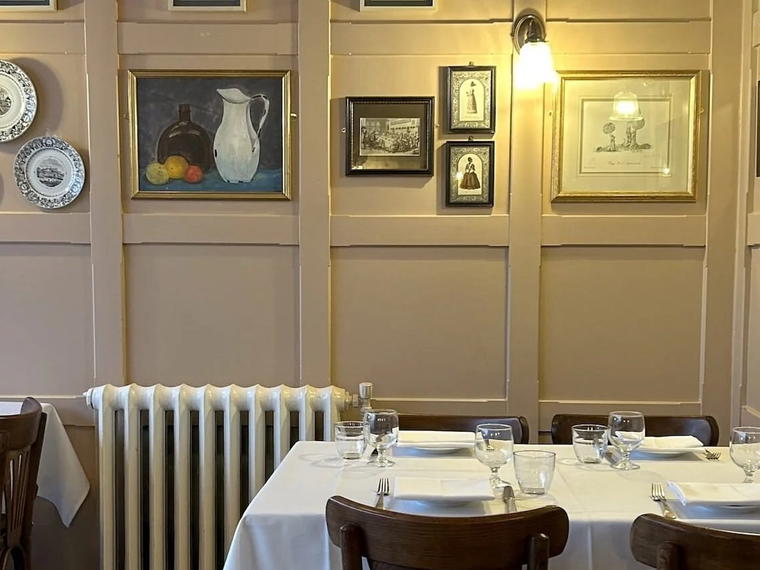 Bouchon Racine, London, United Kingdom