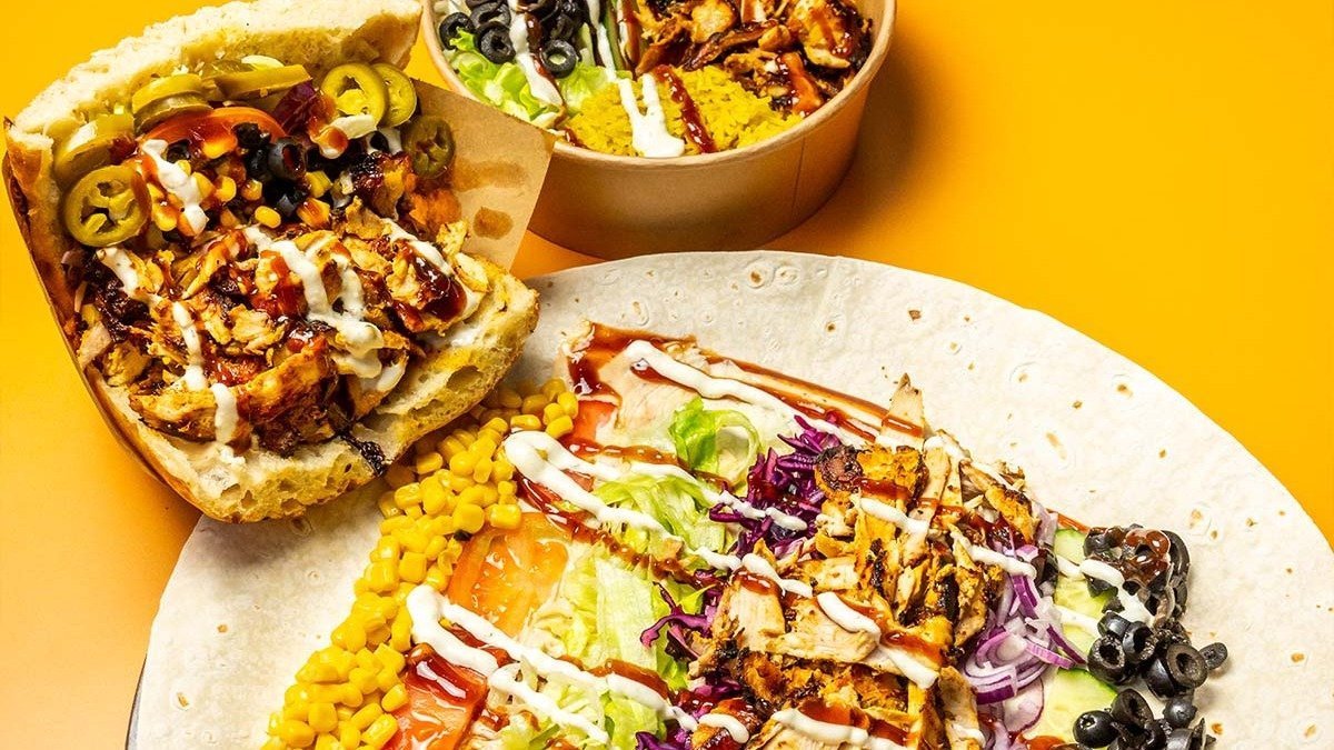 Matoka Shawarma Bar, Restaurant in Prague